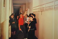 Colegiul National Economic Theodor Costescu, 1998-2002, clasa XII-C