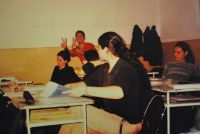 Colegiul National Economic Theodor Costescu, 1998-2002, clasa XII-C