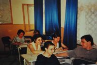 Colegiul National Economic Theodor Costescu, 1998-2002, clasa XII-C