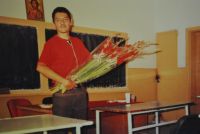 Colegiul National Economic Theodor Costescu, 1998-2002, clasa XII-C