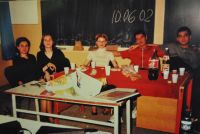 Colegiul National Economic Theodor Costescu, 1998-2002, clasa XII-C