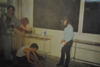 Colegiul National Economic Theodor Costescu, 1998-2002, clasa XII-C