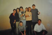 Colegiul National Economic Theodor Costescu, 1998-2002, clasa XII-C