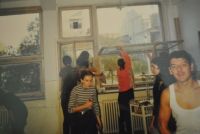 Colegiul National Economic Theodor Costescu, 1998-2002, clasa XII-C