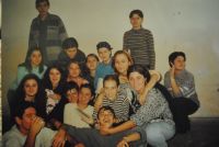 Colegiul National Economic Theodor Costescu, 1998-2002, clasa XII-C