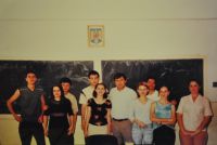 Colegiul National Economic Theodor Costescu, 1998-2002, clasa XII-C