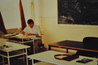 Colegiul National Economic Theodor Costescu, 1998-2002, clasa XII-C