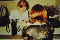 Colegiul National Economic Theodor Costescu, 1998-2002, clasa XII-C