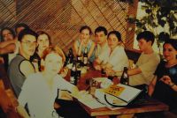 Colegiul National Economic Theodor Costescu, 1998-2002, clasa XII-C